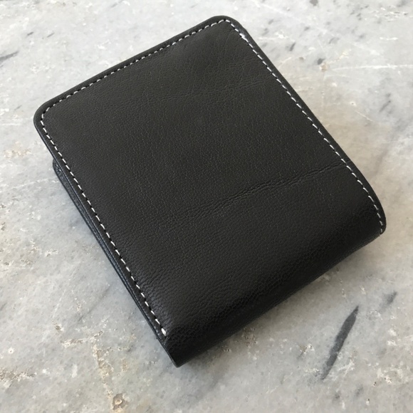 Men Wallet Genuine Supreme Leather Bifold Handmade - Picture 5 of 8